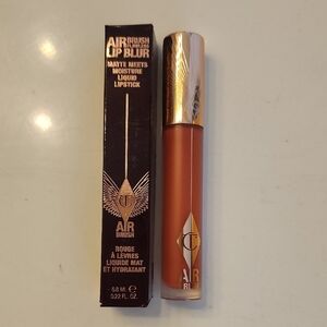 Charlotte Tilbury Airbrush Lip Blur in Warm Brown